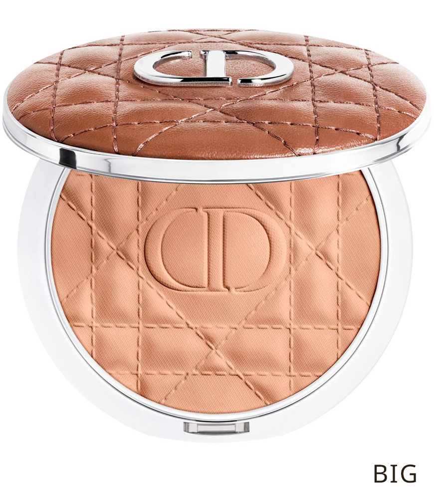 Пудра-бронзер матовый Dior Forever Nude Bronze Jumbo оттенок 10 soft matte 18гр