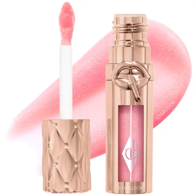 Блеск для губ с эффектом увеличения BIG LIP PLUMPGASM STRAWBERRY CHOCOLATE 5,5ml