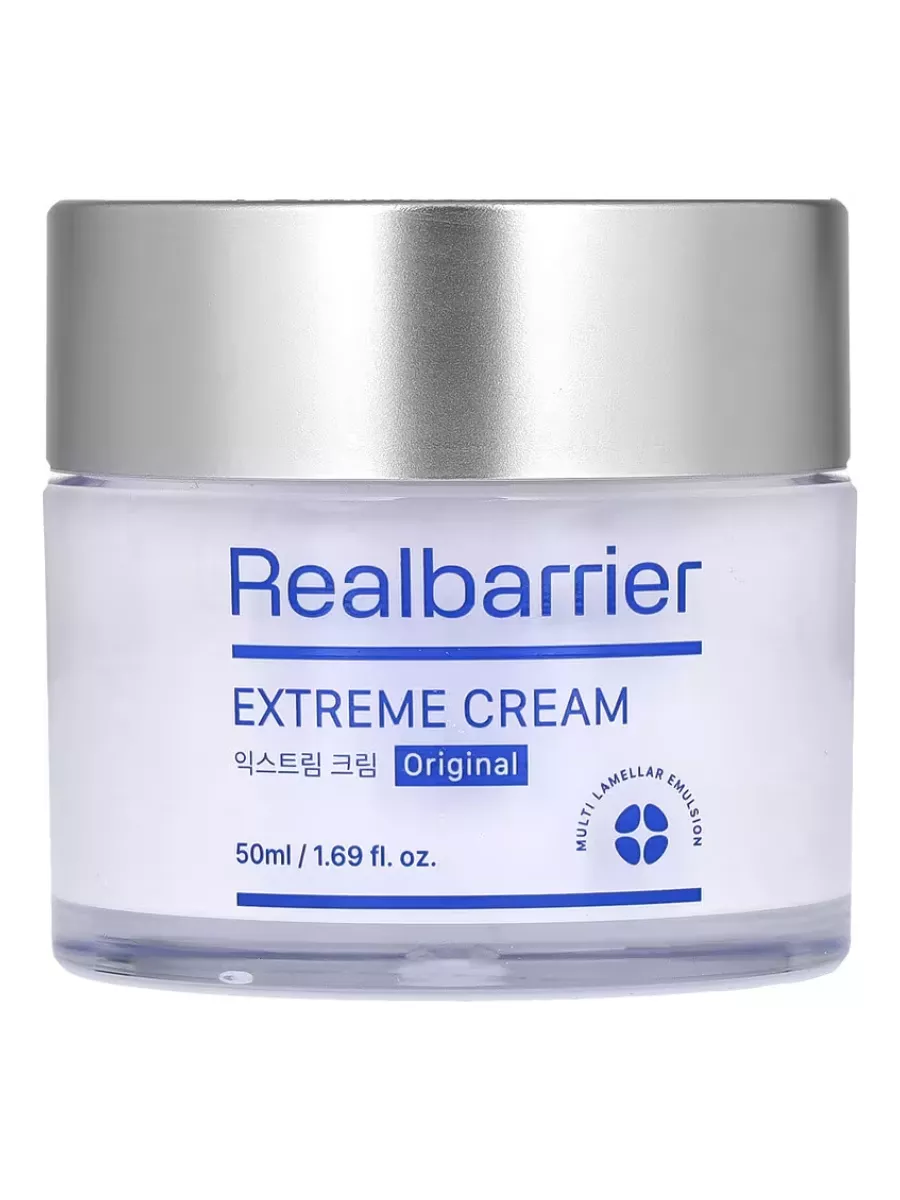 Ламеллярный защитный крем для лица Real Barrier Extreme Cream Original 50ml
