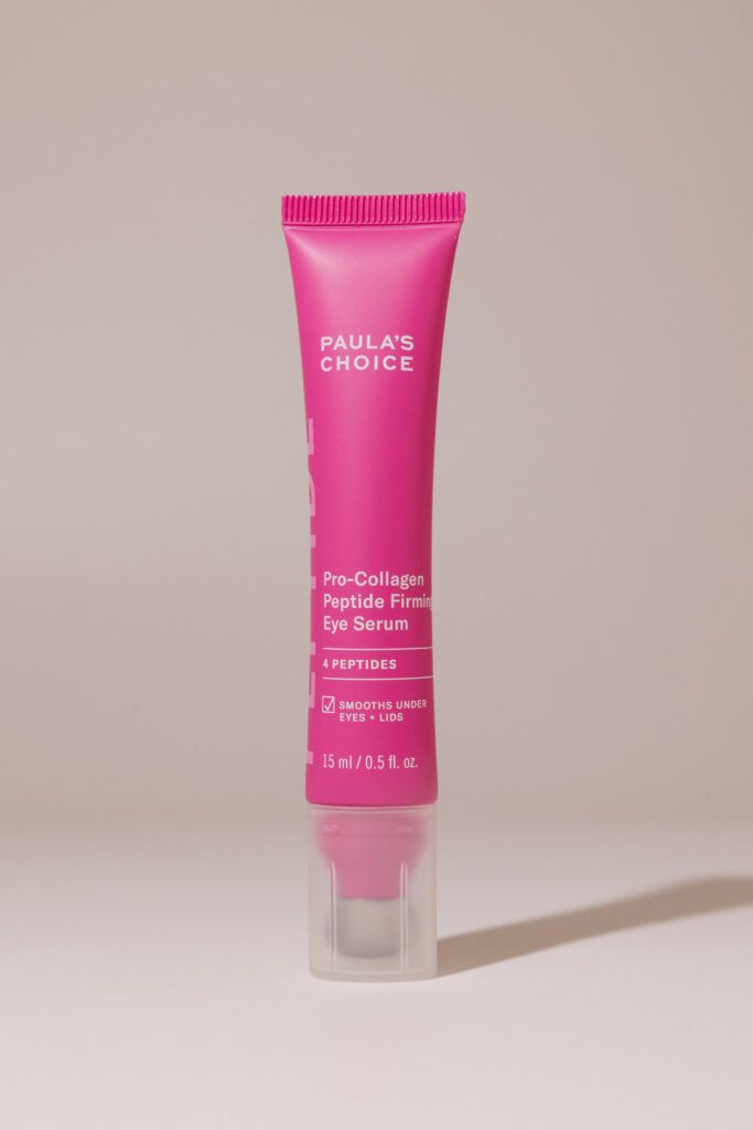 Пептидная укрепляющая сыворотка для глаз Paula's Choice Pro-Collagen Peptide Firming Eye Serum 15ml