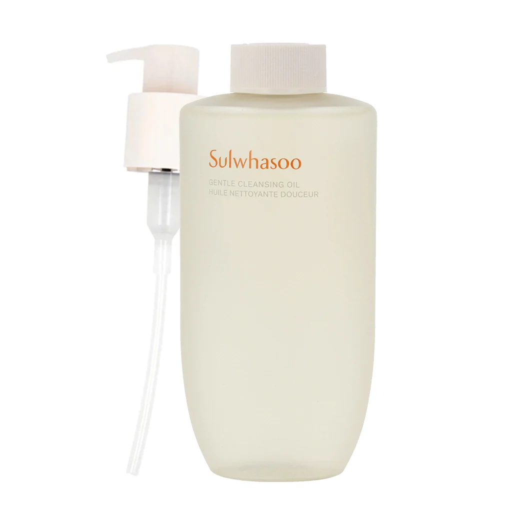 Легкое увлажняющее гидрофильное масло Sulwhasoo Gentle Cleansing Oil 200ml