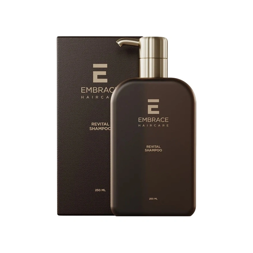 EMBRACE Haircare Шампунь для восстановления волос Revital Shampoo 250ml