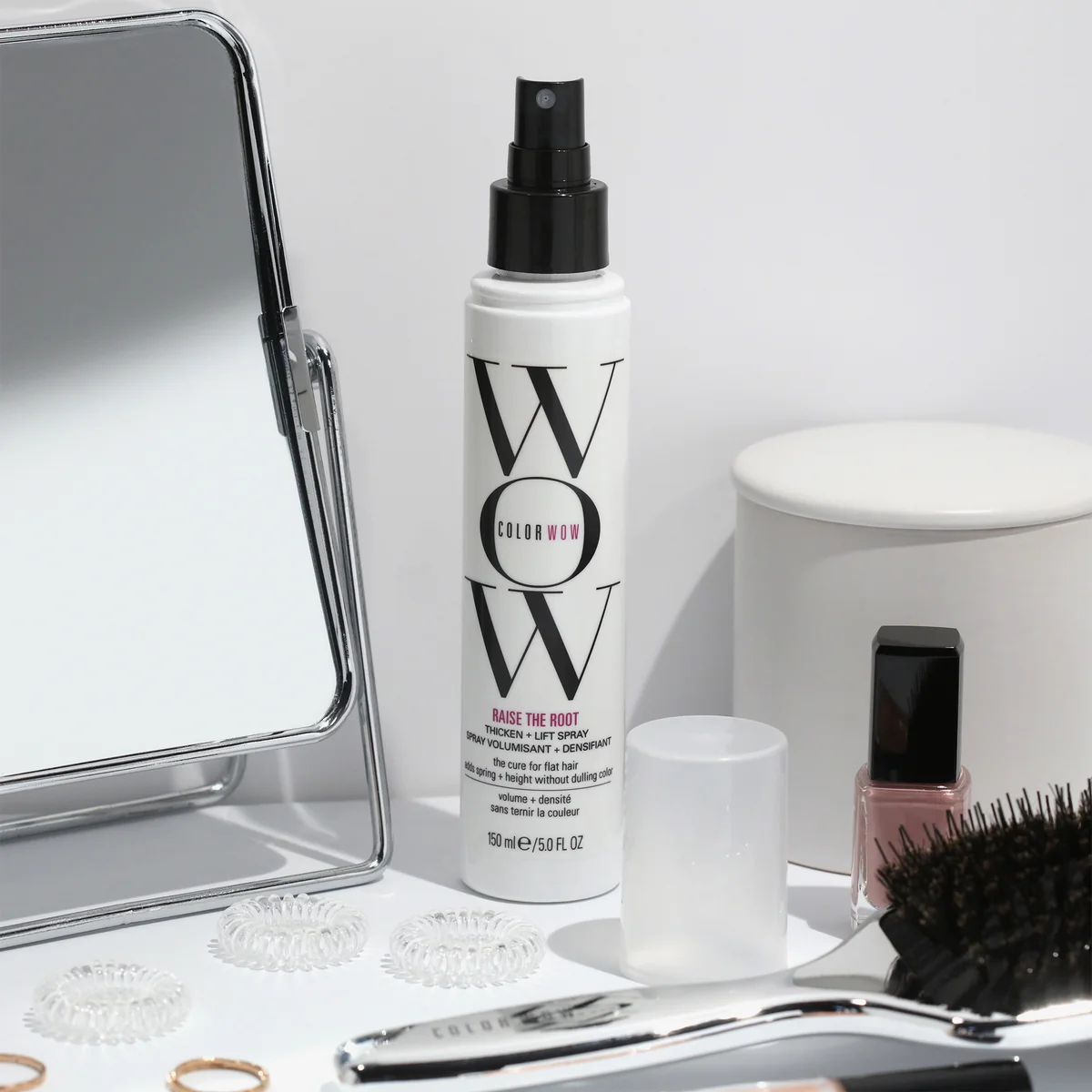 Уплотняющий спрей для объёма волос Color Wow Raise the Root 150ml