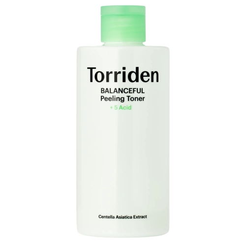Тоник с кислотами Torriden Balanceful Peeling Toner 250ml
