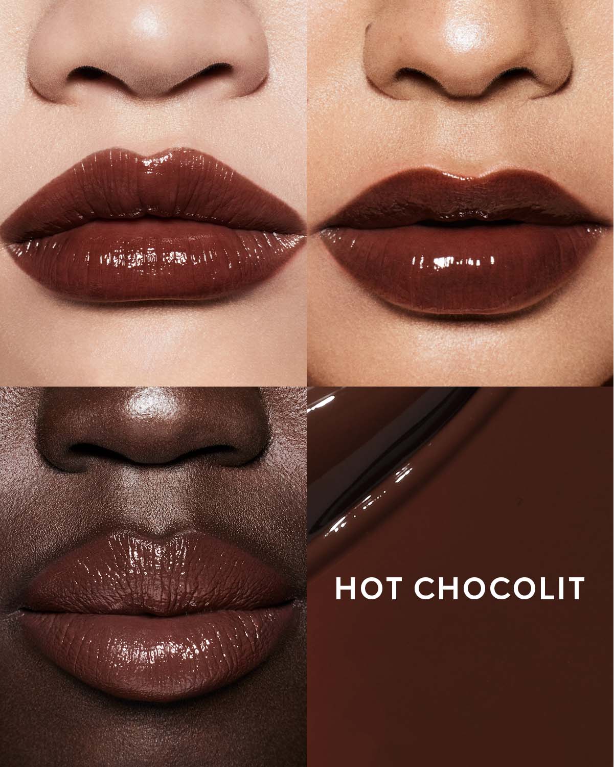 Увлажняющий бальзам для губ FENTY BEAUTY FENTY Beauty Gloss Bomb Stix оттенок Hot Chocolit 09