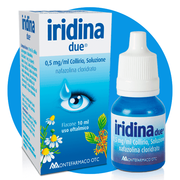 Iridina Due 10мл