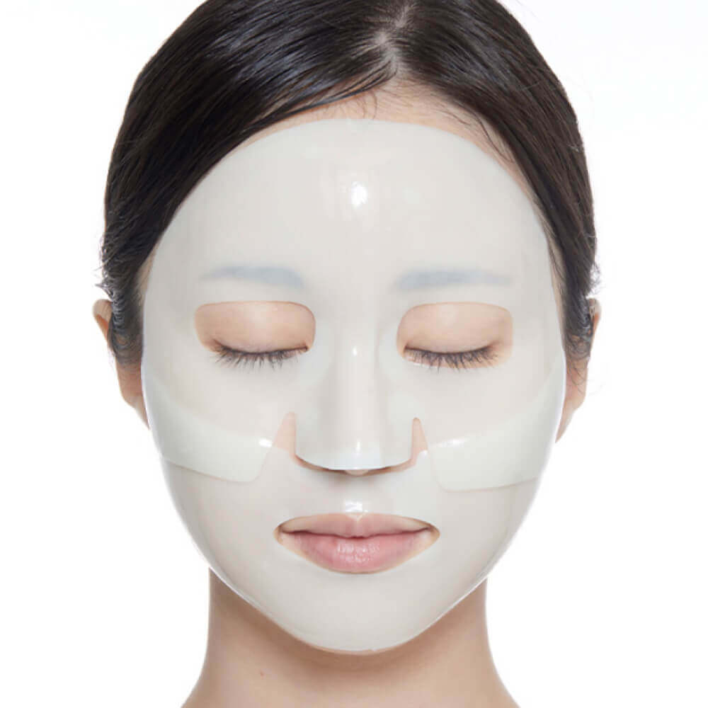 Гидрогелевая маска с микроиглами и ретинолом VT Cosmetics Reti-A Reedle Shot 100 2Step Hydrogel Mask 1шт