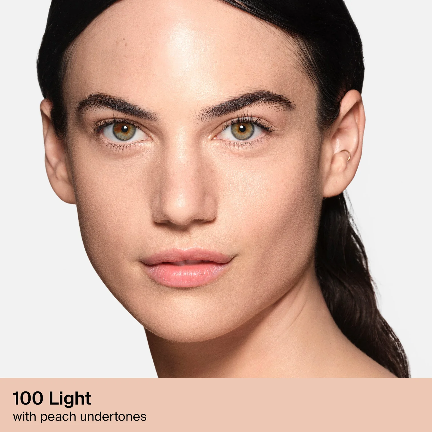 Тональный крем HAUS LABS Triclone Skin Tech Medium Coverage Foundation оттенок 100 Light Neutral 