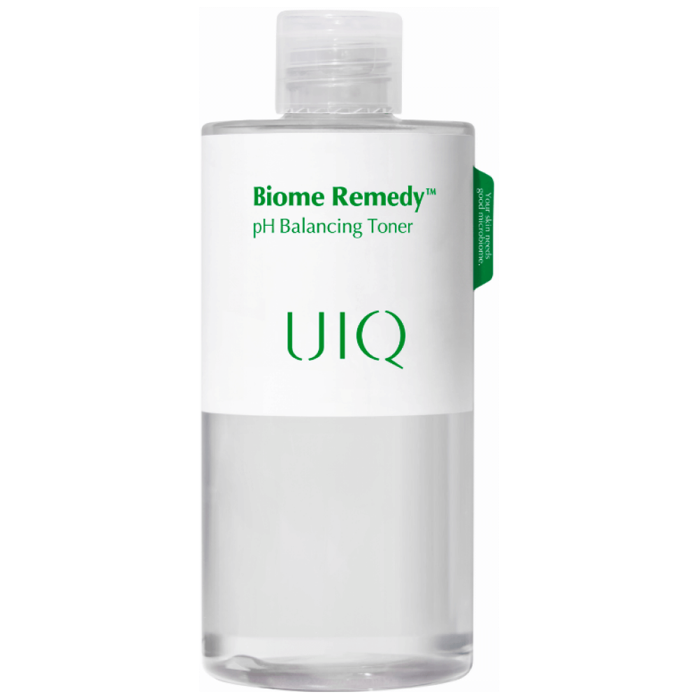 Базовый балансирующий тоник UIQ Biome Remedy pH Balancing Toner 300ml