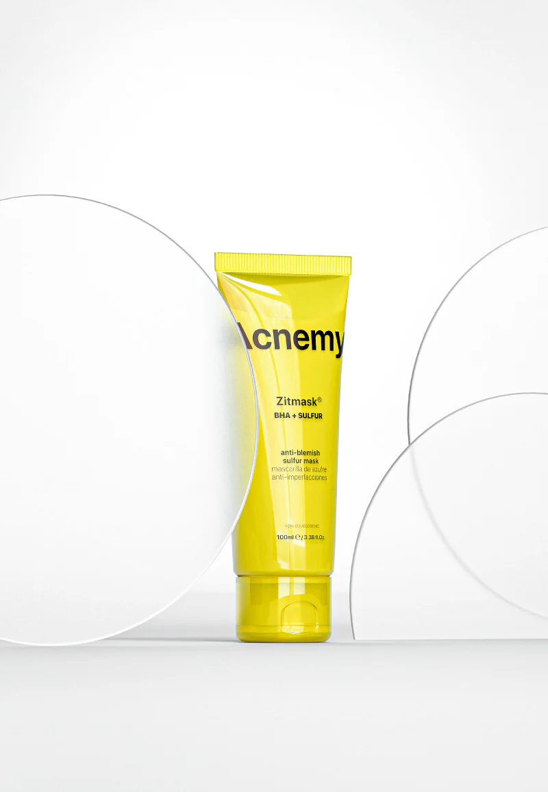 Acnemy Zitmask Anti-Acne Mask — маска против акне с серой