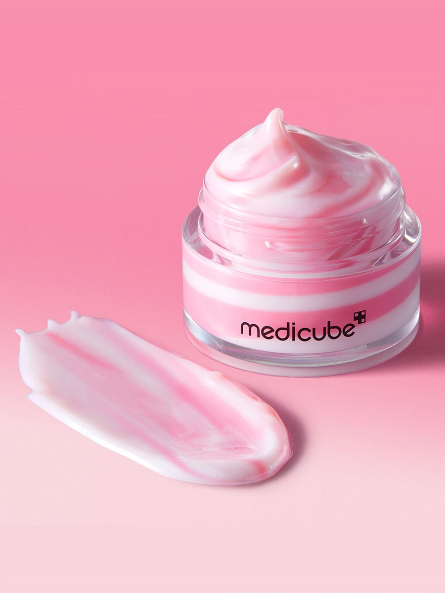 Восстанавливающая ночная маска для губ с ПДРН medicube PDRN Lip Sleeping Mask 10gr