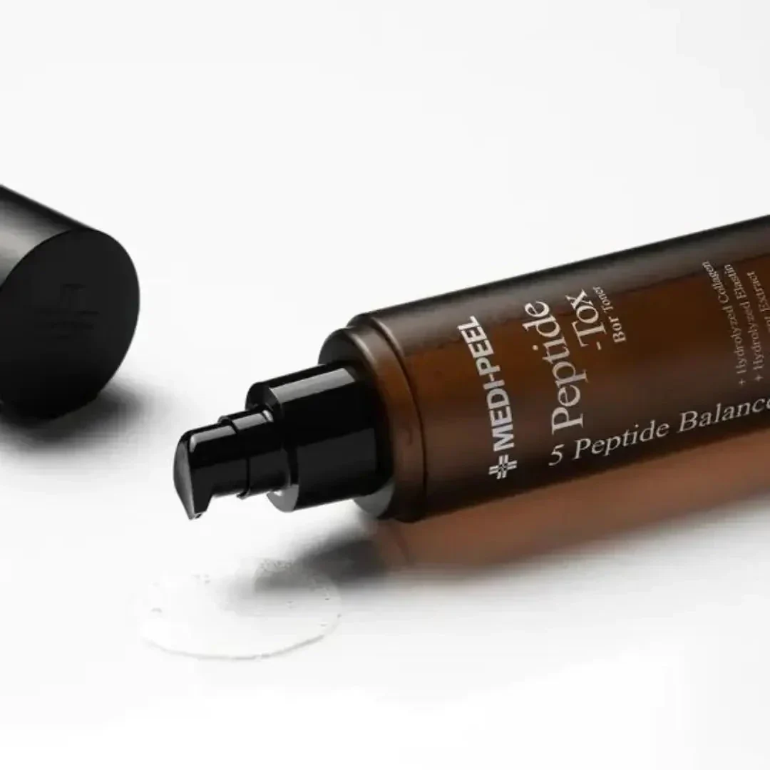 Лифтинг-тоник с пептидным комплексом Medi-Peel Peptide-Tox Bor Toner 180ml