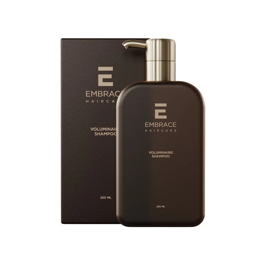 EMBRACE Haircare Шампунь для объема волос Voluminaire Shampoo 250ml