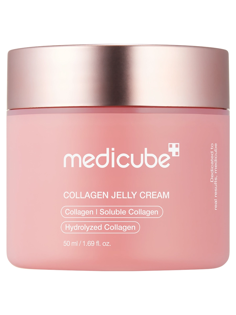 Коллагеновый крем-гель Medicube Collagen Jelly Cream 110мл