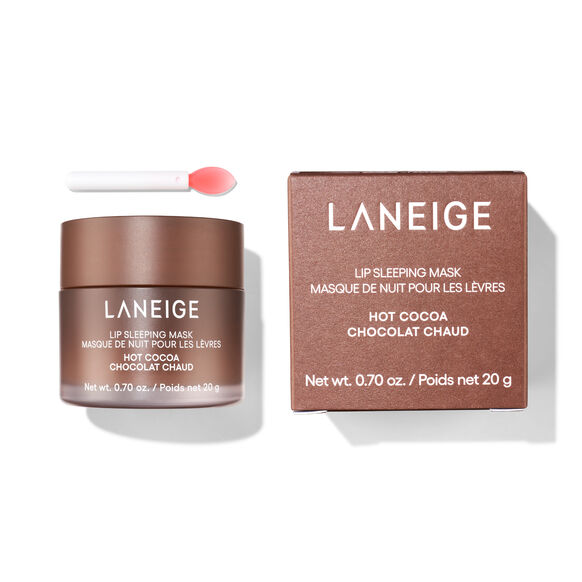 Ночная маска для губ Laneige Lip Sleeping Mask аромат HOT COCOA 20g