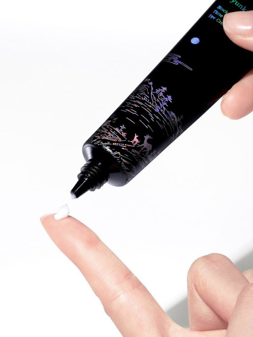 Омолаживающий крем для кожи вокруг глаз Pyunkang Yul Black Tea Time Reverse Eye Cream 25ml