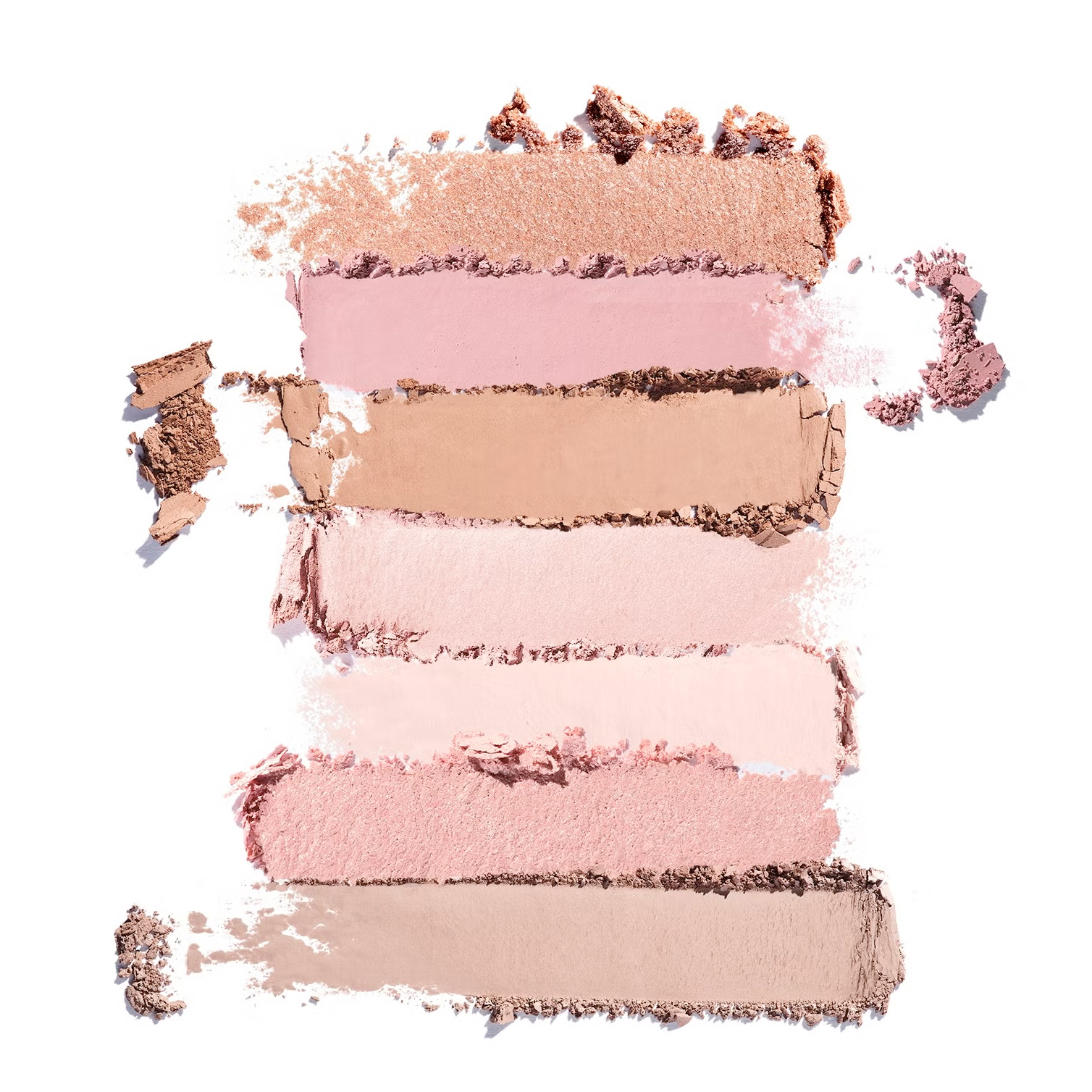 Палетка Charlotte Tilbury Hollywood Instant Look In A Palette Pretty оттенок Glowing Beauty