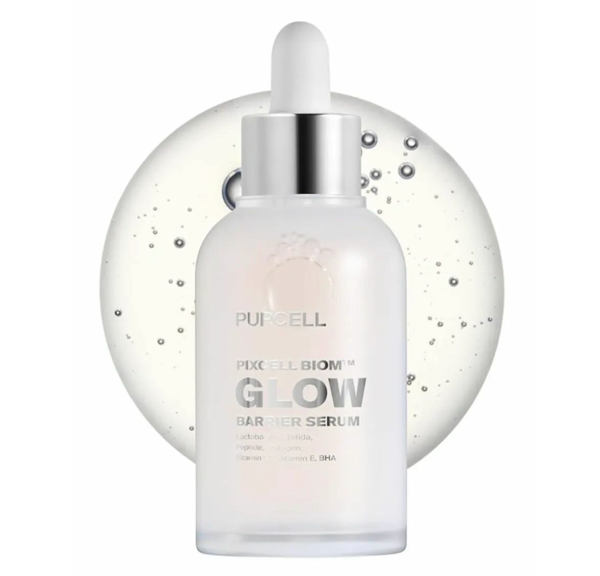 Сыворотка для сияния кожи PURCELL Pixcell Biom Glow Barrior Serum 50мл
