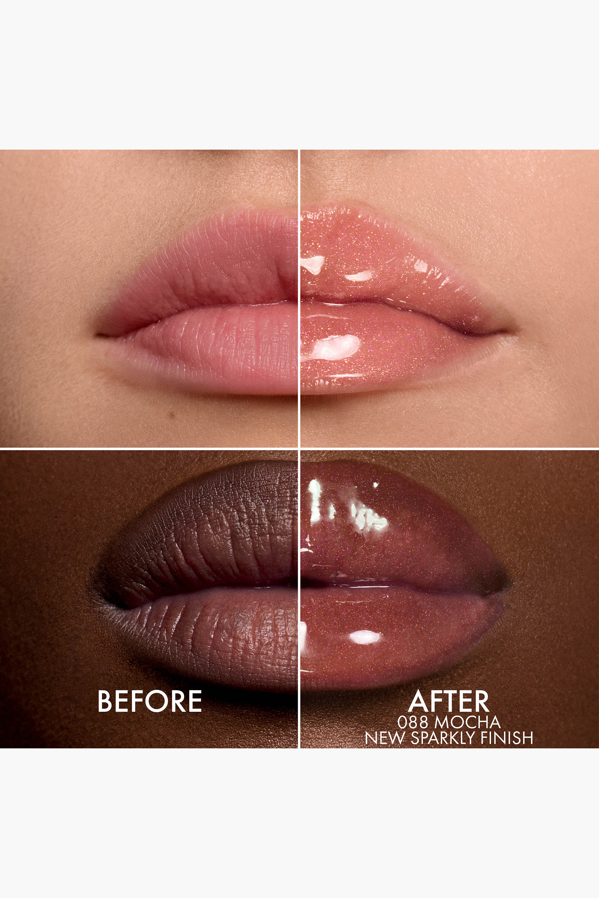 Масло для губ Dior Addict Lip Glow Oil  оттенок 088 Mocha