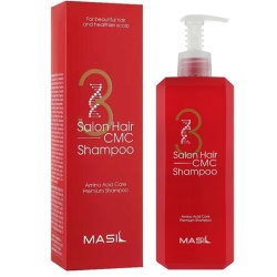 Восстанавливающий шампунь Masil 3 Salon Hair CMC Shampoo 500ml