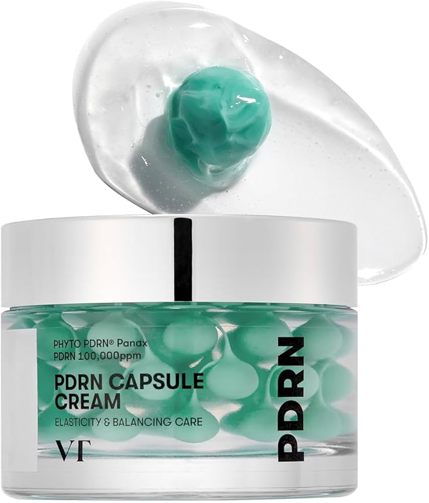 Увлажняющий капсульный крем с ПДРН VT Cosmetics VT PDRN Capsule Cream 100pm 50ml