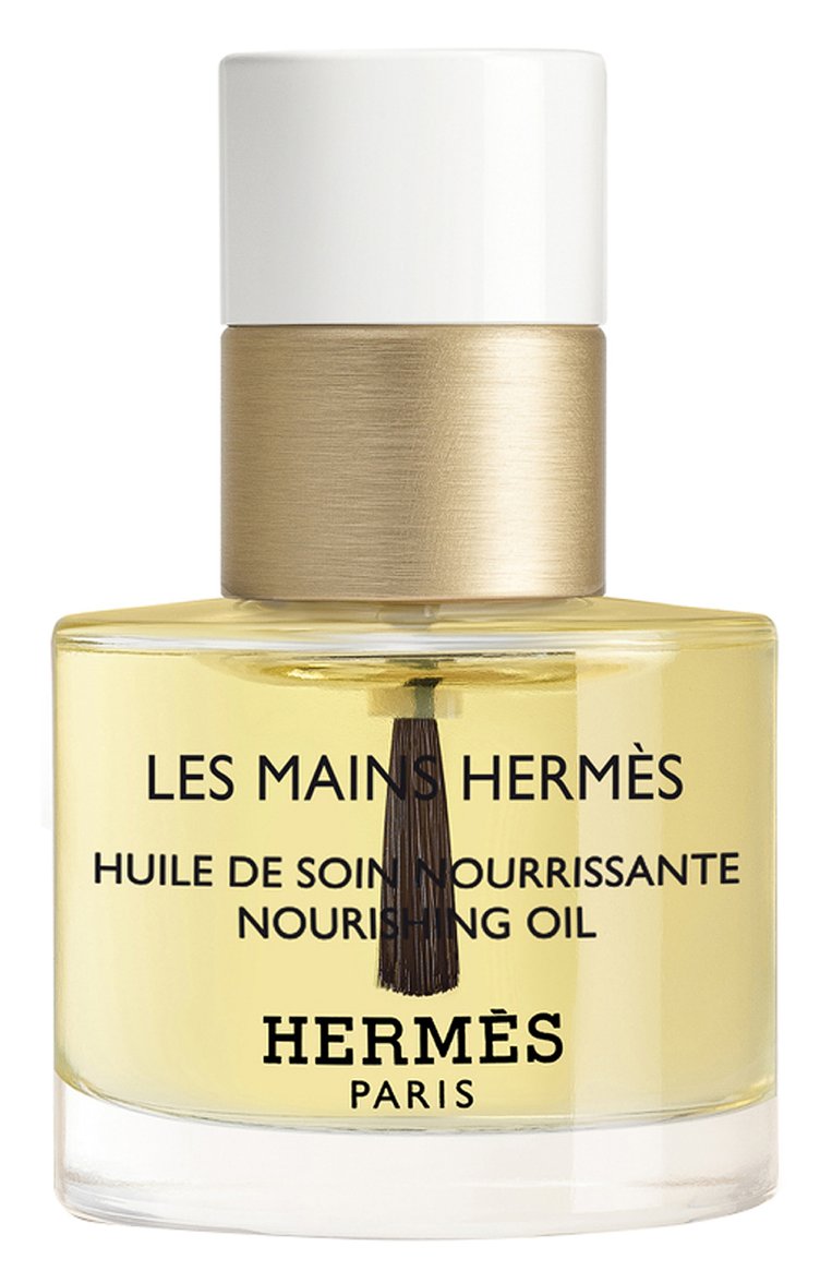 Питательное масло для ногтей и кутикулы Hermes Les Mains Hermes 15ml