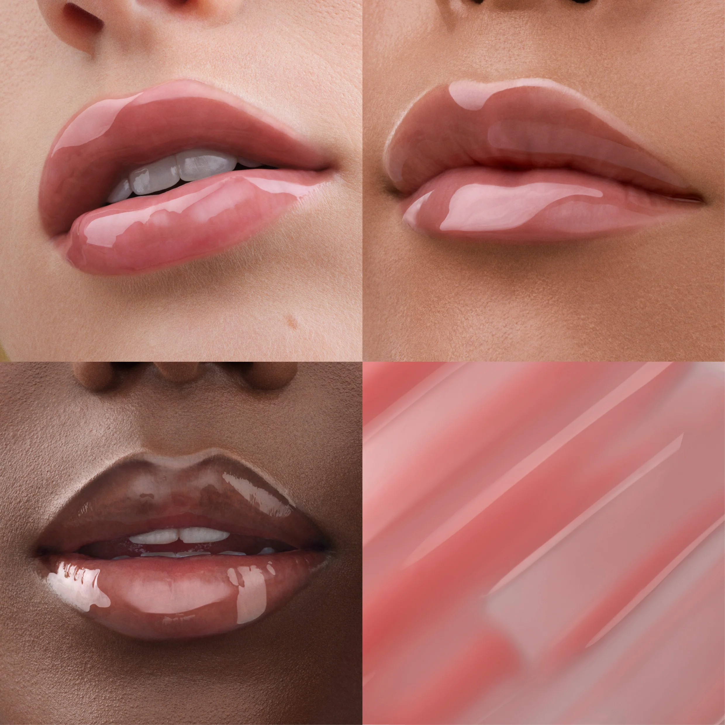 Блеск для губ By Mario Supershine Lip Gloss Rosewater оттенок Rustic Pink 5ml