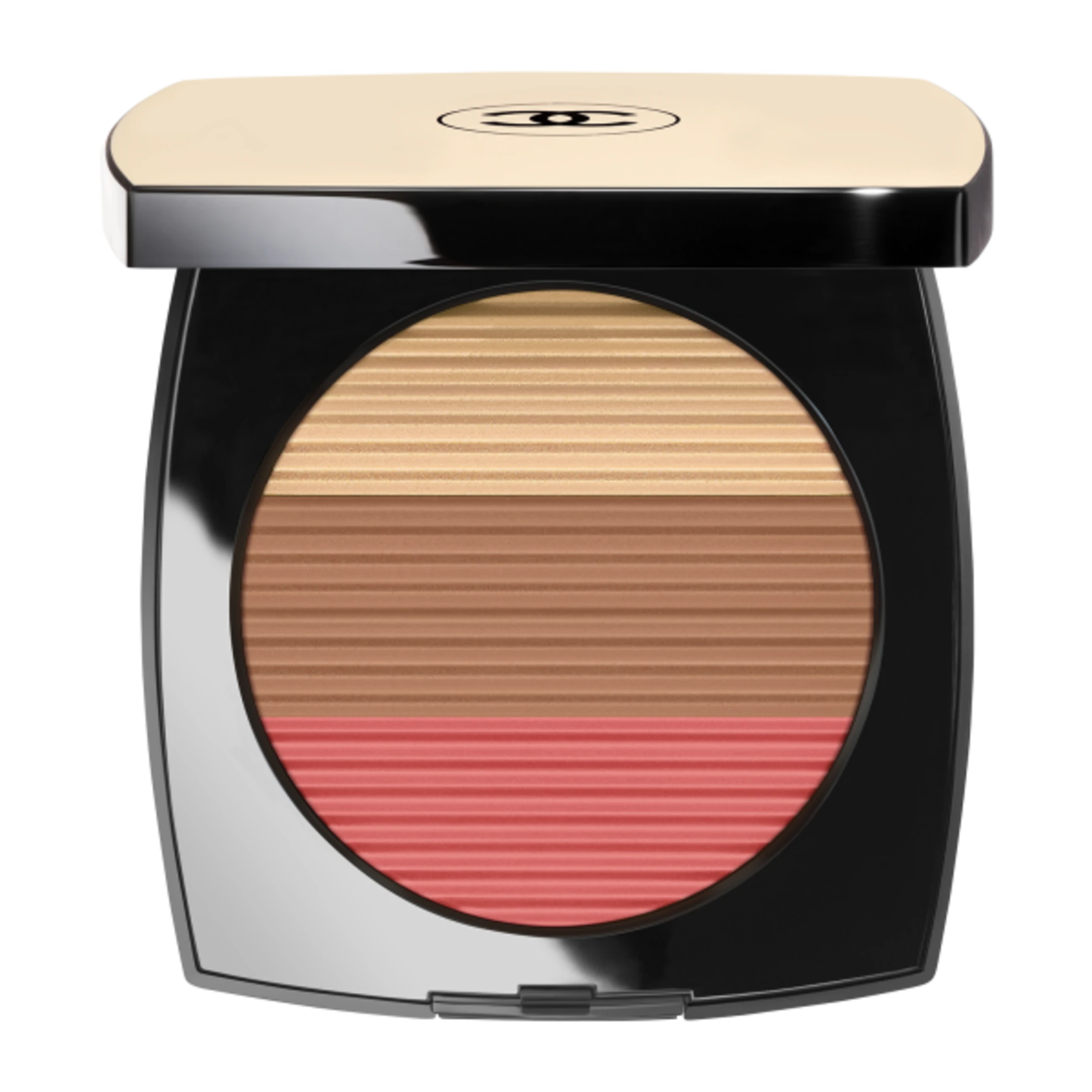 Пудра для лица Chanel Les Beiges Healthy Glow Sun-Kissed Powder оттенок Medium Coral