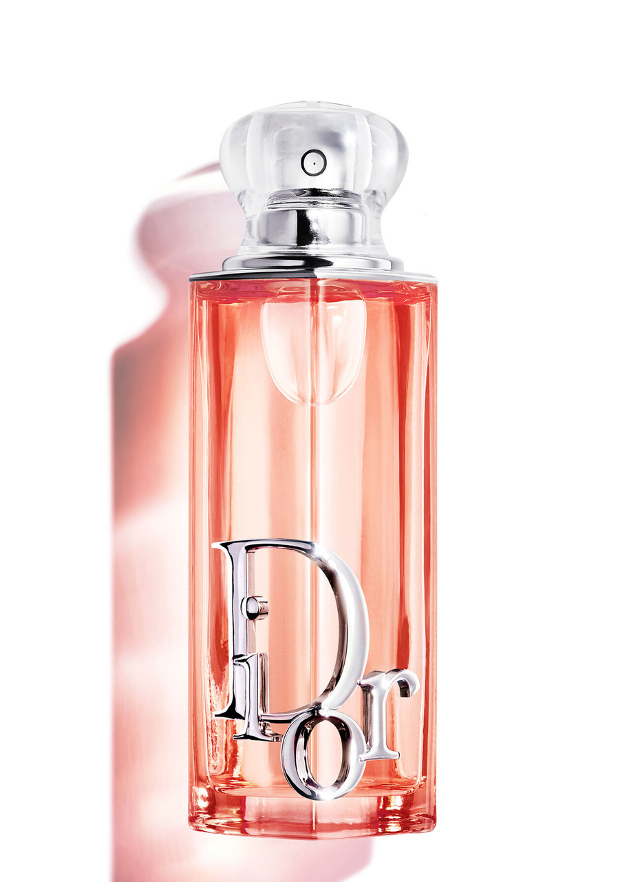 Парфюмированная вода с нотами жасмина и персика Dior Addict Peachy Glow