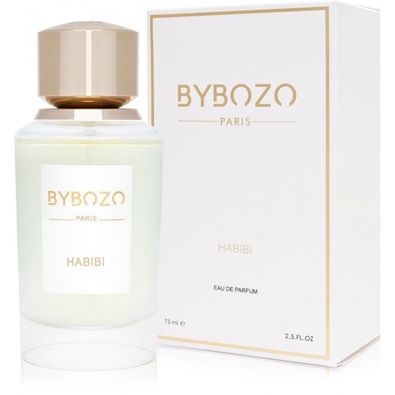 Парфюмерная вода BYBOZO Habibi