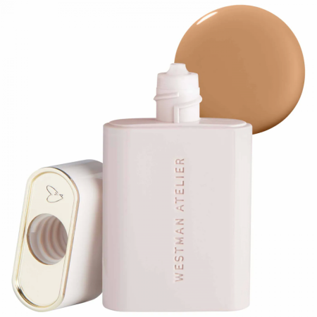 Увлажняющий тонирующий тинт для лица WESTMAN ATELIER Vital Skincare Complexion Drops оттенок Atelier2 30ml