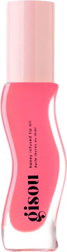 Масло для губ Gisou Infused Lip Oil оттенок Raspberry Swirl 8мл