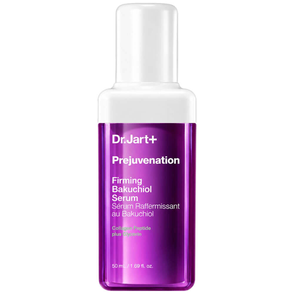 Сыворотка для упругости кожи с бакучиолом и коллагеном Dr Джарт Prejuvenation Serum 150мл