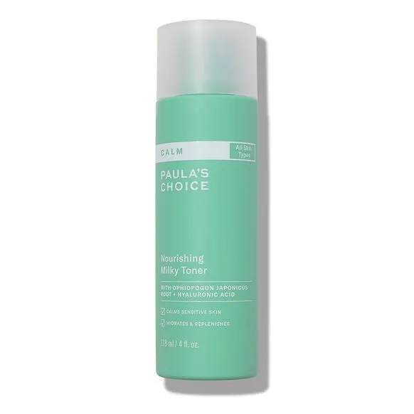 Успокаивающий молочковый тонер Paula's Choice Calm Nourishing Milky Toner 118 ml