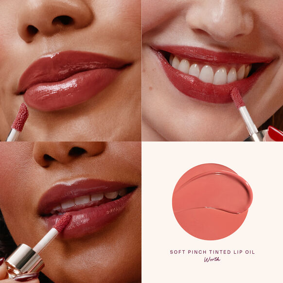 Набор Rare Beauty Soft Pinch Cheek Lip Trio