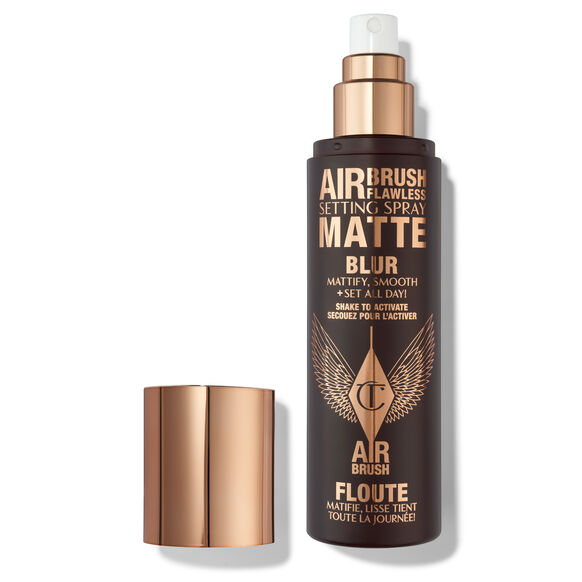 Фиксатор для макияжа CHARLOTTE TILBURY Airbrush Flawless Setting Spray Original 100ml