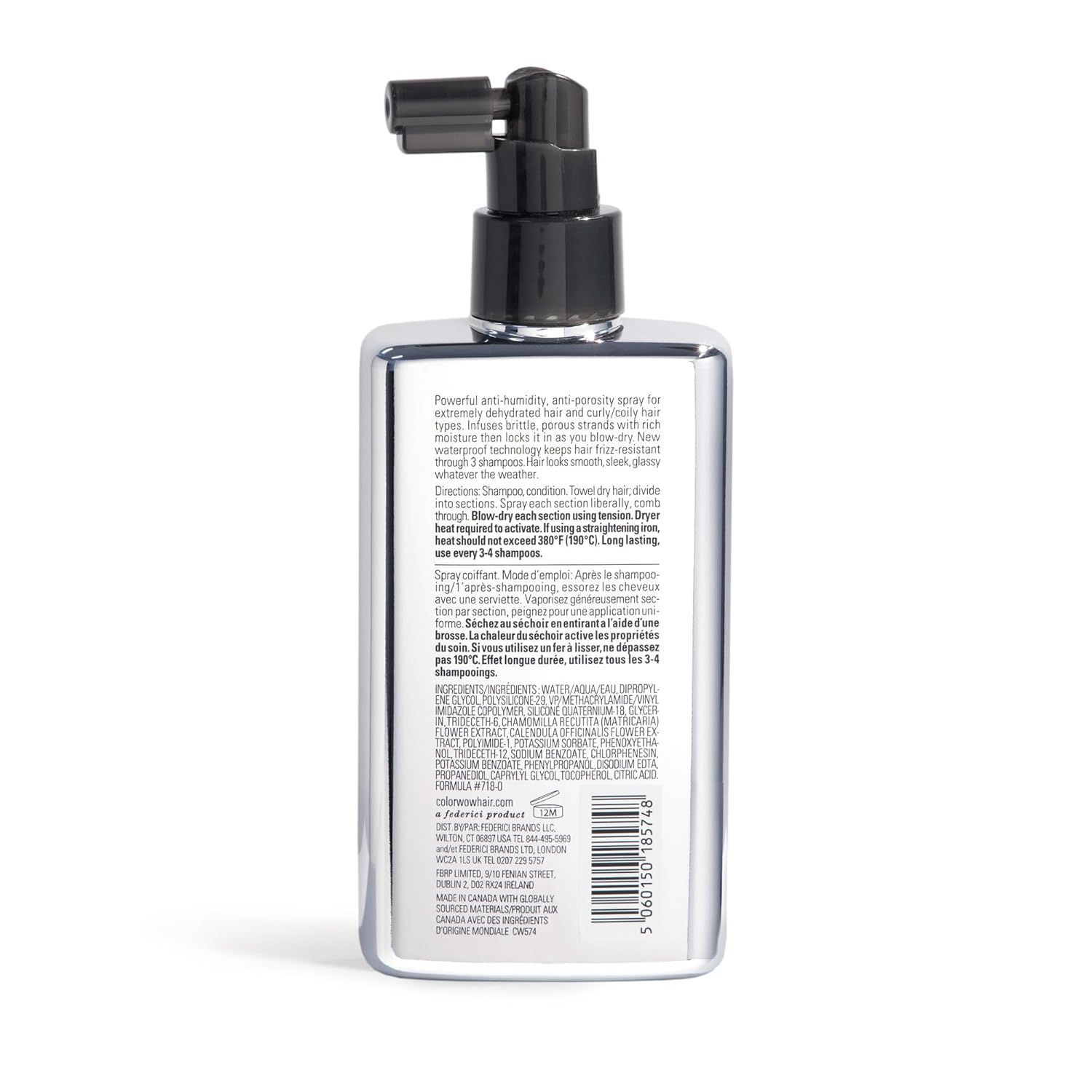 Спрей для разглаживания волос Color Wow Extra Strength Dream Coat 200мл