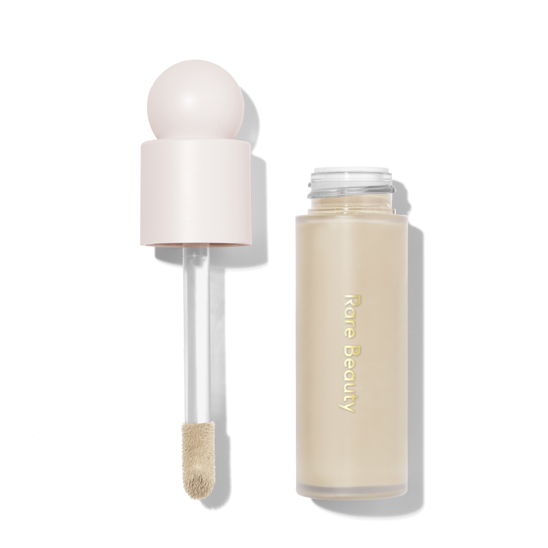 Легкий тональный крем Rare Beauty Liquid Touch Weightless Foundation оттенок 130n 28ml