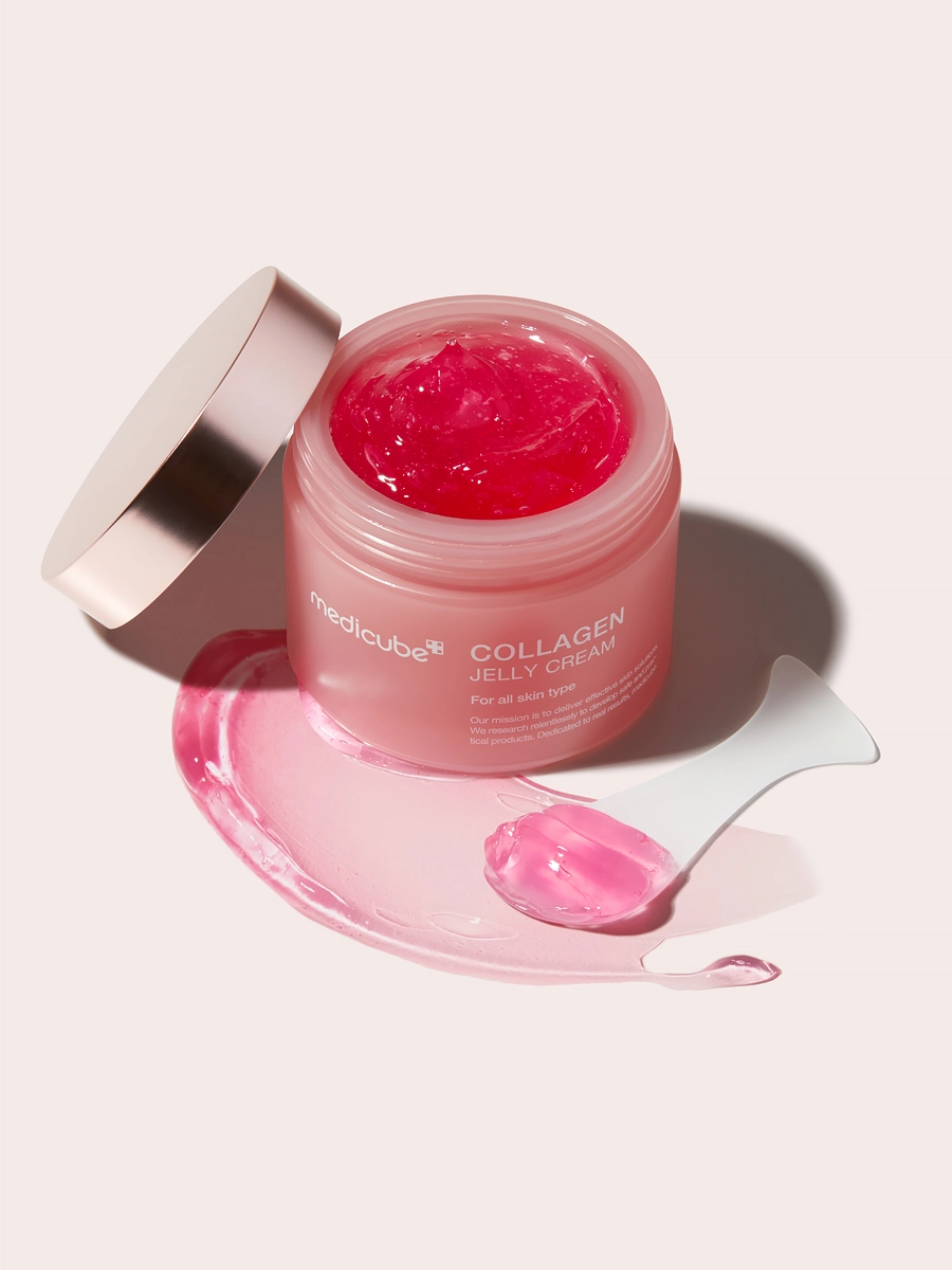 Коллагеновый крем-гель Medicube Collagen Jelly Cream 110мл