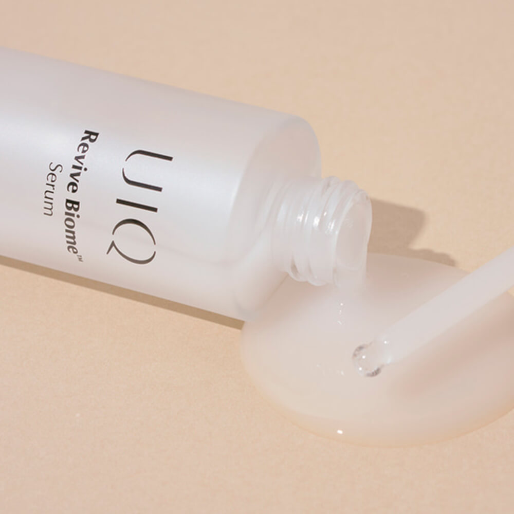 Успокаивающая сыворотка для восстановления биома кожи UIQ Revive Biome Serum 50ml