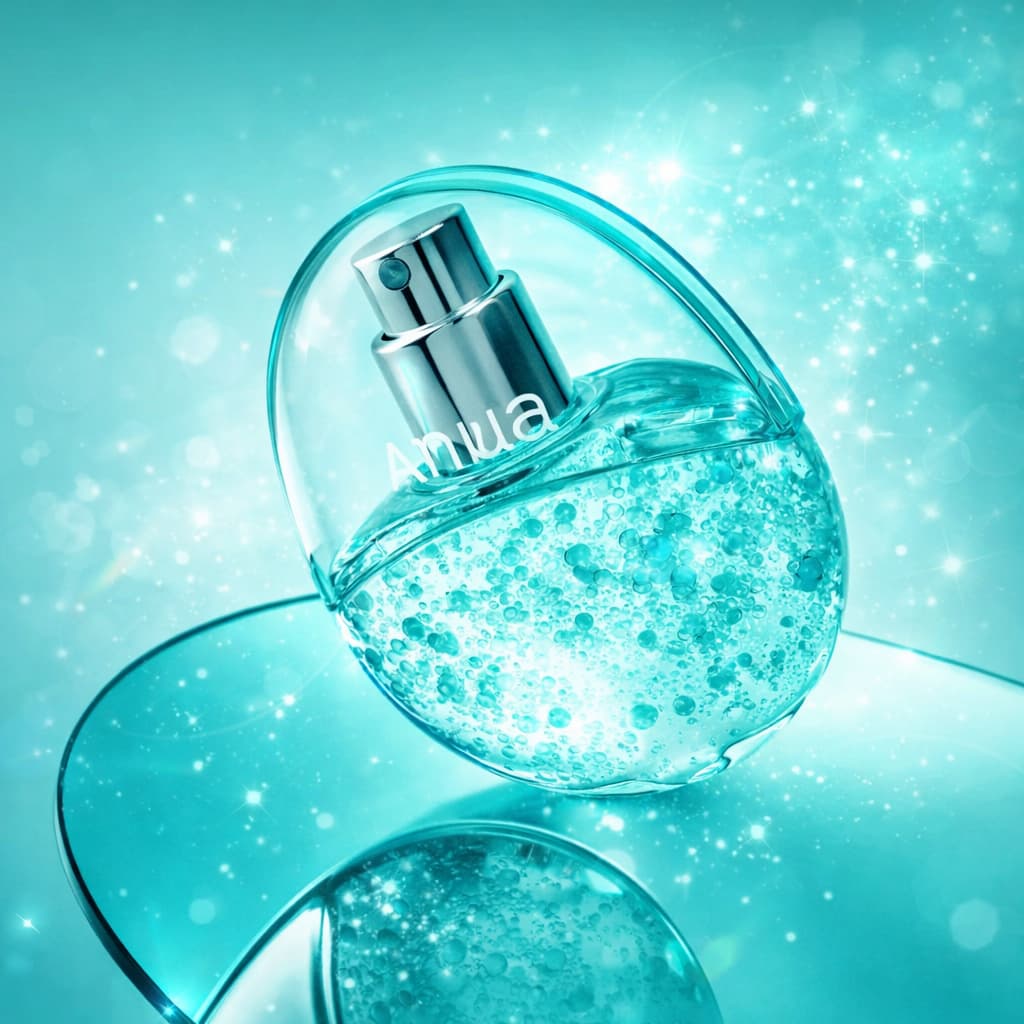 Увлажняющий мист с ПДРН Anua PDRN Hyaluronic Acid Hydrating Capsule Mist 30ml