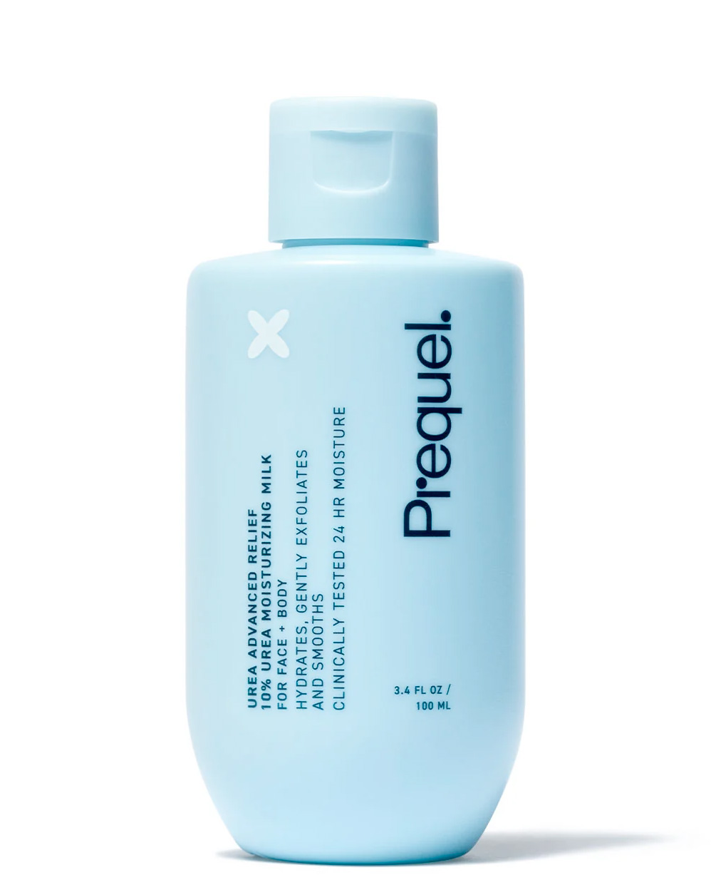Увлажняющее молочко с мочевиной для лица и тела Prequel Urea Lotion For The Face and Body 100ml