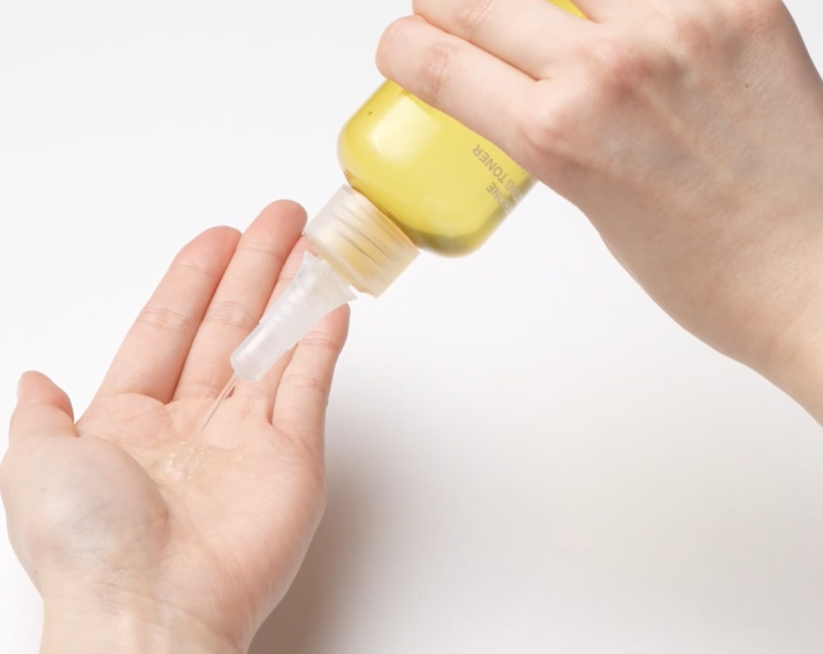 Тонер с глутатионом для сияния и для выравнивания тона Purcell L-Glutathione 150ml Vitamin Boosting Toner 150ml