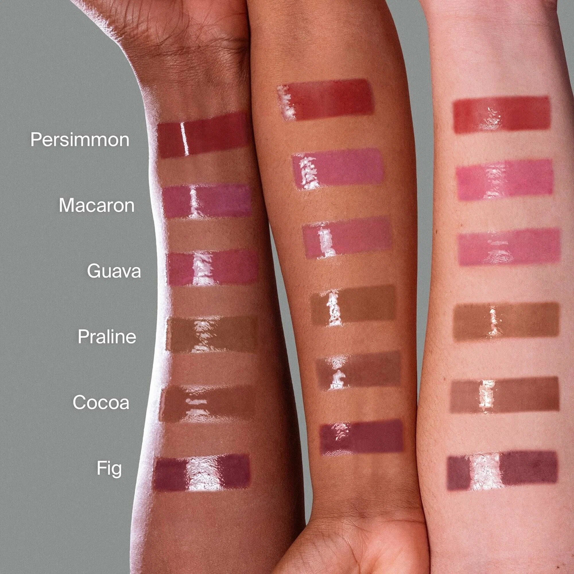 Блеск-плампер для губ HAUS LABS PhD Hybrid Lip Glaze оттенок Guava