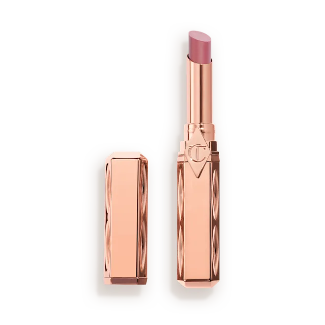 Помада бальзам для губ Charlotte Tilbury Pillow Talk Blush Balm Lip Tint оттенок Pillow Talk Medium