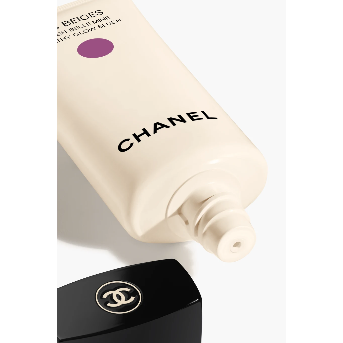 Жидкие румяна CHANEL Les Beiges Blush Belle Mine в оттенке NECTAR 30ml