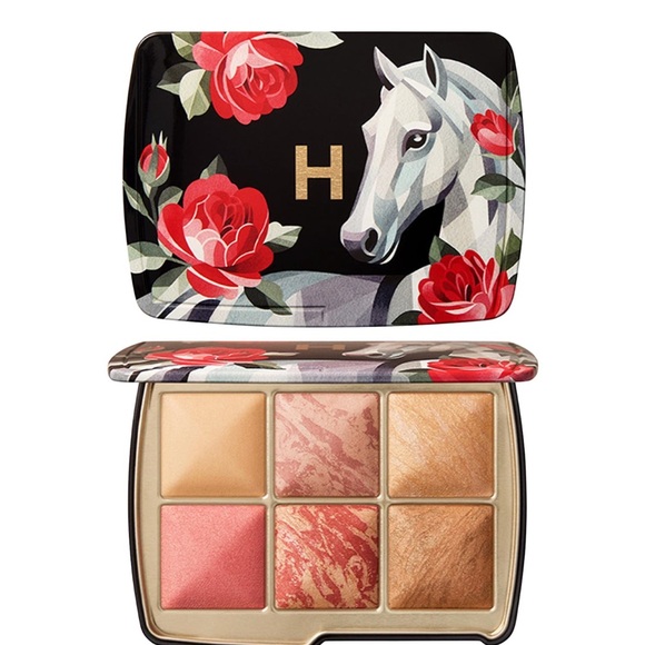 Лимитированная палетка для лица Hourglass Ambient Lighting Edit Unlocked Palette оттенок Horse Palette