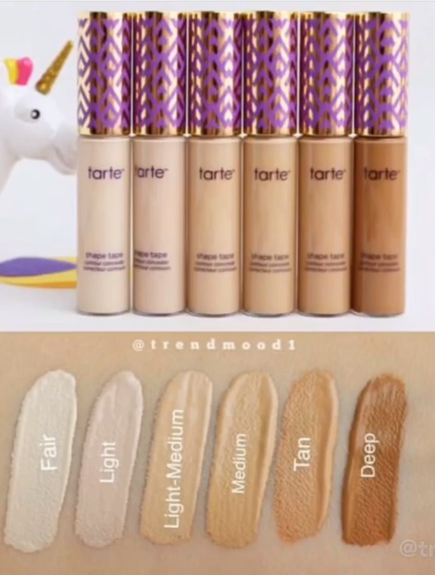 Товар Консилер под глаза TARTE Double Duty Beauty Shape Tape Contour Concealer 10мл оттенок 12S Fair 