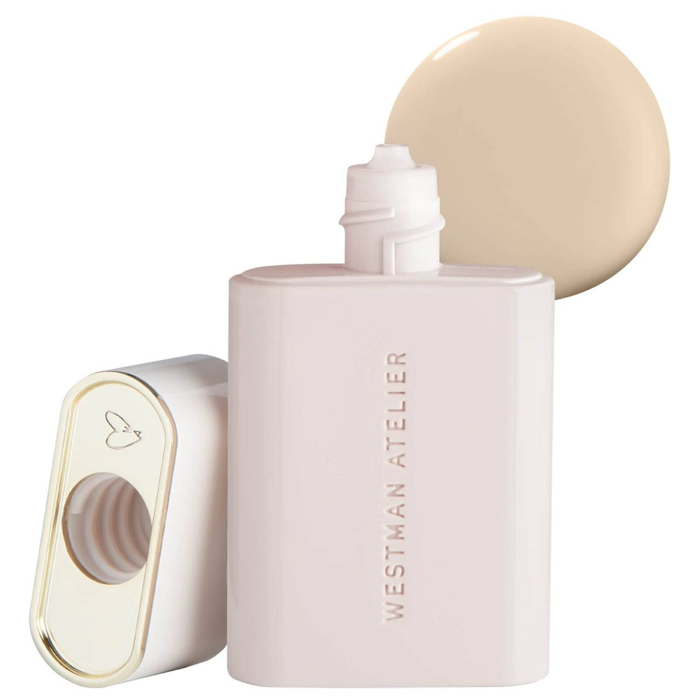 Увлажняющий тонирующий тинт для лица WESTMAN ATELIER Vital Skincare Complexion Drops оттенок Atelier1 30ml