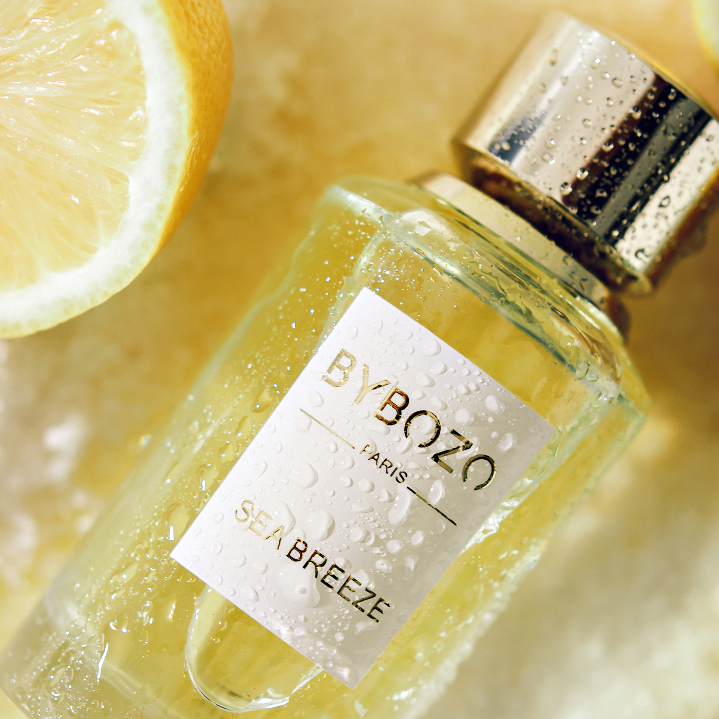 Парфюмерная вода BYBOZO Sea Breeze